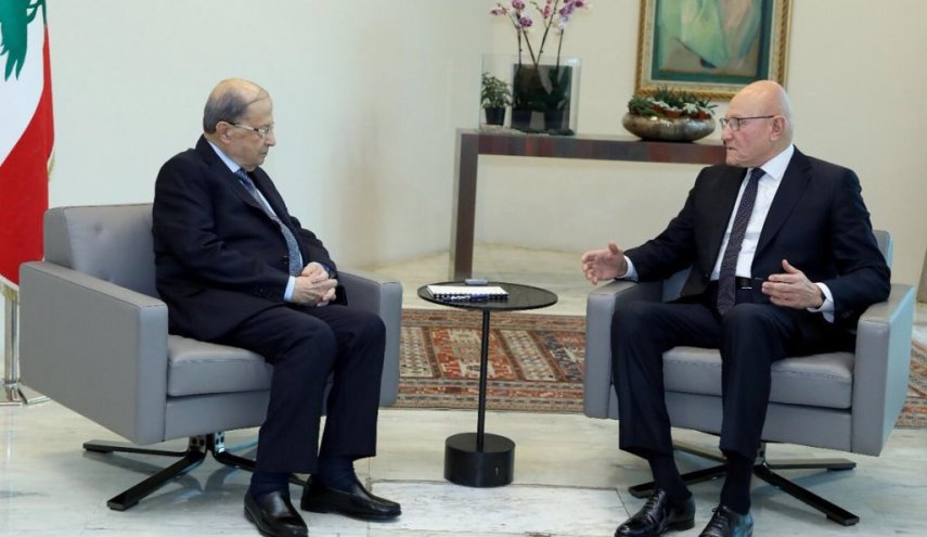  بدء الاستشارات النيابية لتسمية رئيس حكومة في لبنان