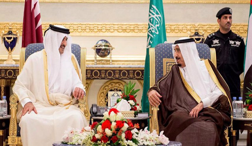 الكشف عن اتفاق سعودي قطري على 3 نقاط للمصالحة