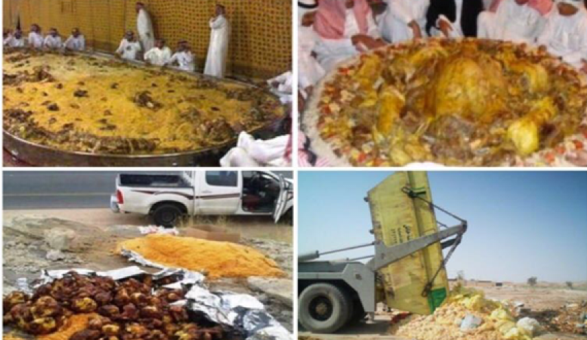 السعودية تهدر 13 مليار دولار من الغذاء سنوياً 