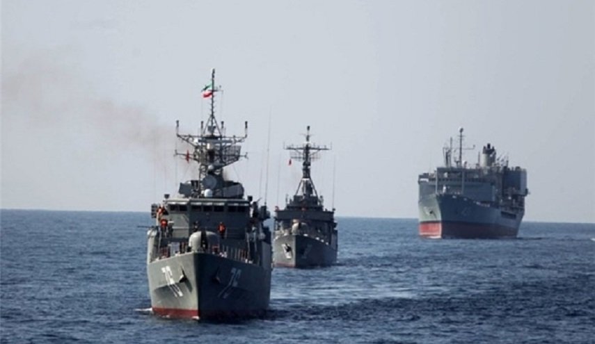 سفن حربية روسية تتجه إلى ميناء جابهار الإيراني