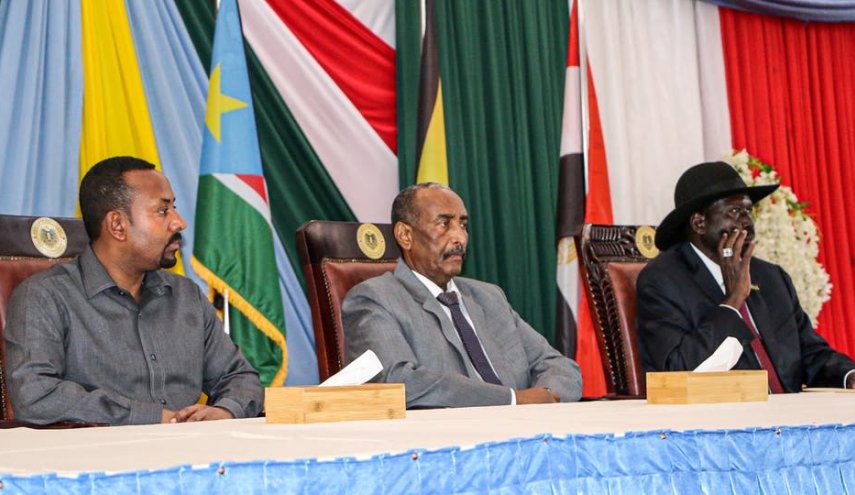 خلافات بين حكومة السودان و