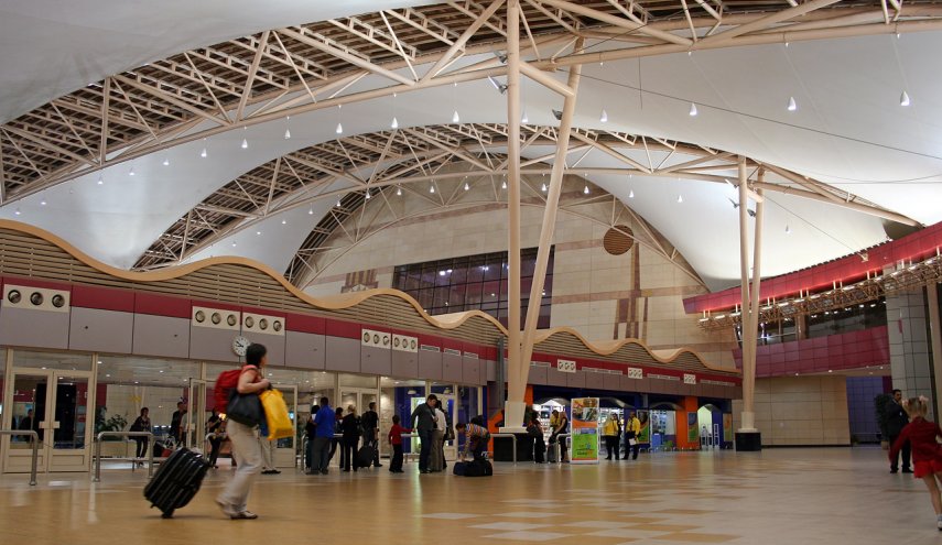 مطار شرم الشيخ يستقبل أولى رحلات الشارتر من فرنسا
