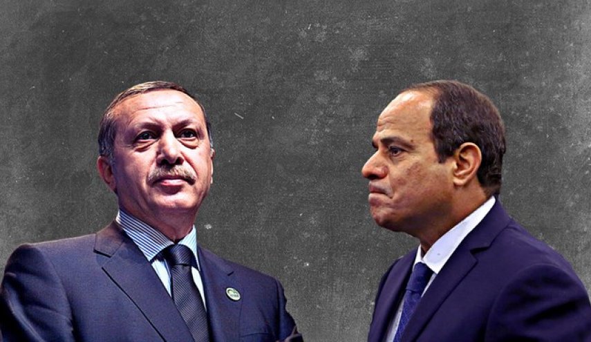 دادگاه محاکمه اردوغان در مصر برگزار می‌شود
