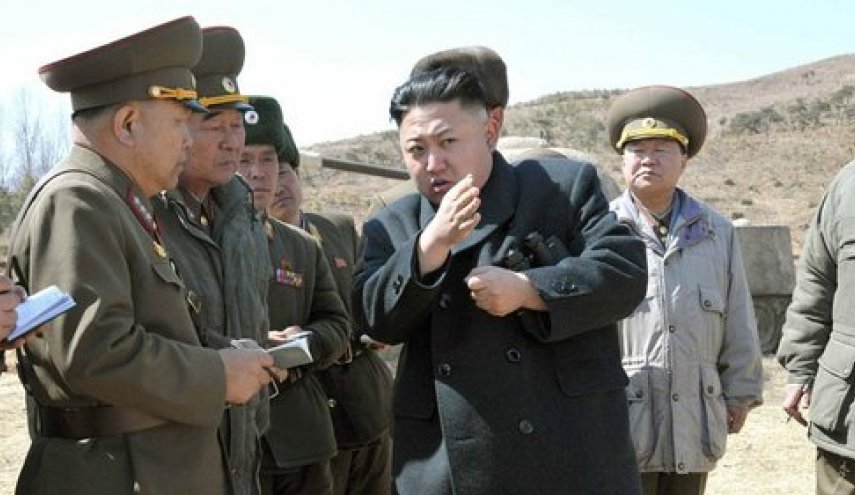 جونغ أون يعقد اجتماعا مع  كبار قادة الجيش الكوري الشمالي