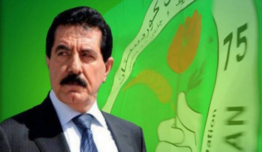 تعرف على رئيس حزب 'الاتحاد الوطني الكردستاني' الجديد!