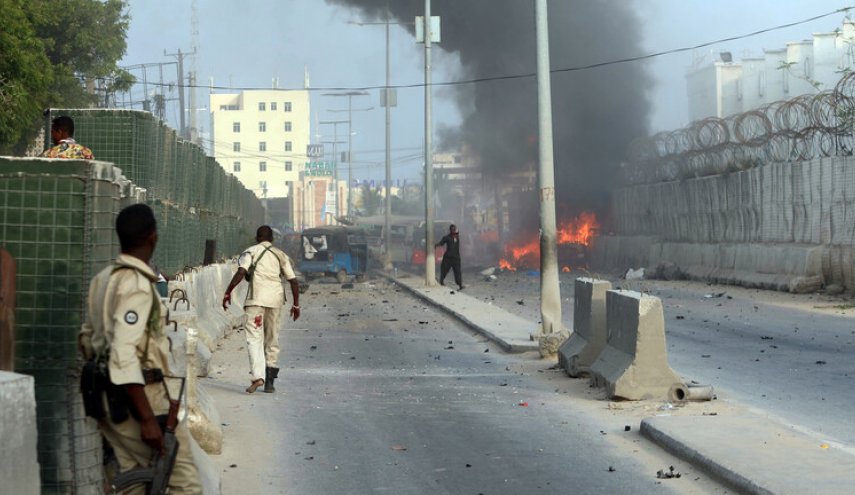 الصومال: مقتل 7 أشخاص بهجوم انتحاري