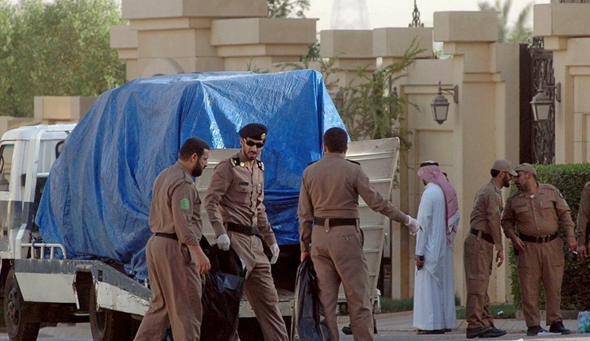العثور على جثة مقيم عربي مقتولا في مسجد بمكة المكرمة