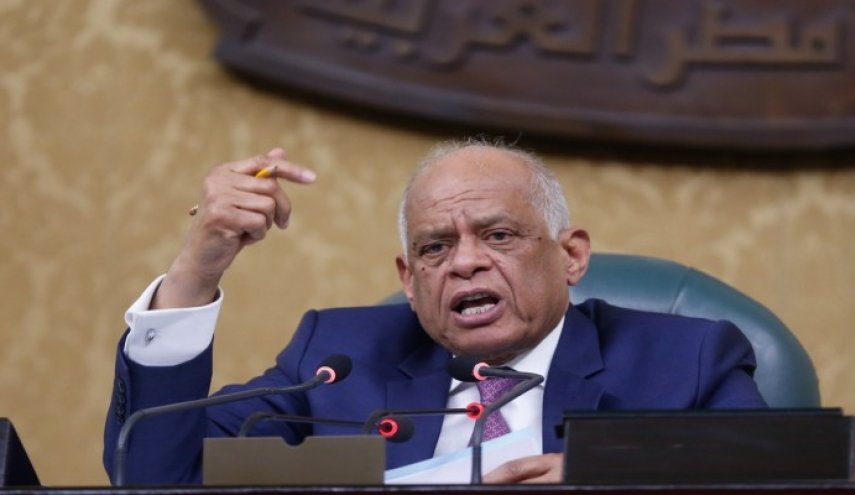 رئيس البرلمان المصري يحيل مشروعات قوانين واتفاقيات إلى لجان البرلمان