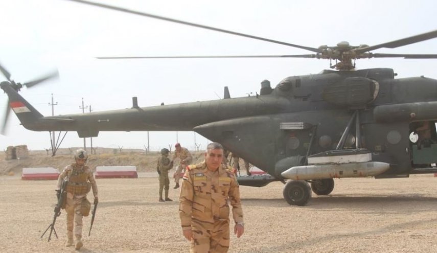 الجيش العراقي يعلن انتهاء تطهير غرب الأنبار من 