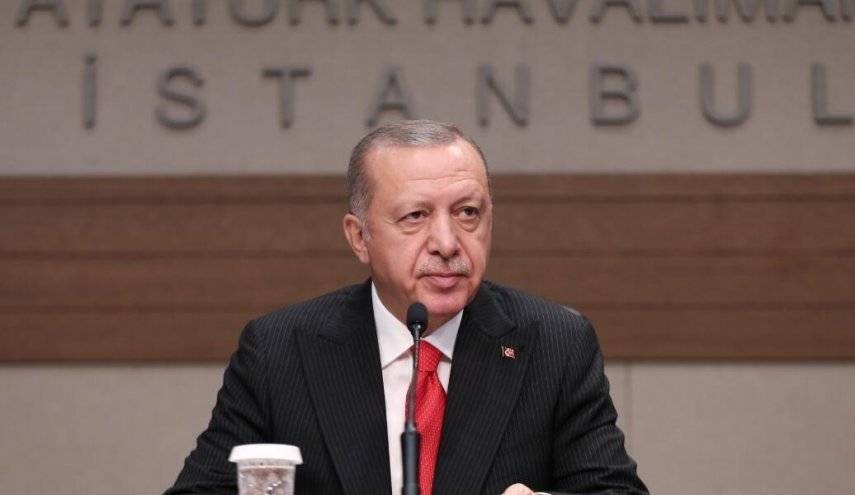 اردوغان: نمایندگان ترکیه برای بررسی اوضاع ادلب به مسکو می‌روند
