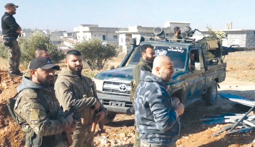 33 روستا و نقطه مهم در استان ادلب در سه روز گذشته آزاد شدند/ ارتش سوریه در نزدیکی لانه تروریست های القائده