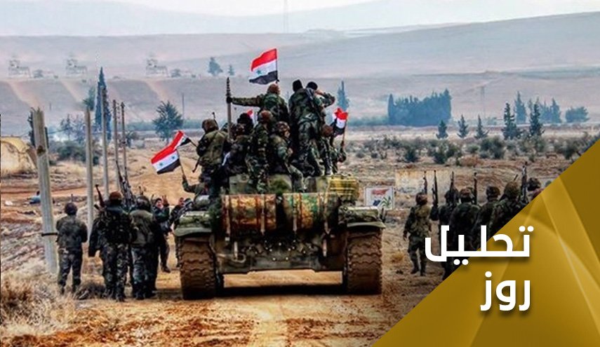 پیروزی های جدید ارتش سوریه در ادلب/ پشت پرده حمله شبانه اشغالگران به سوریه