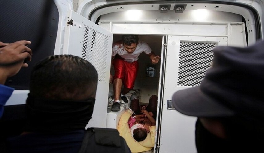 18 قتيلا في اشتباك داخل سجن في هندوراس