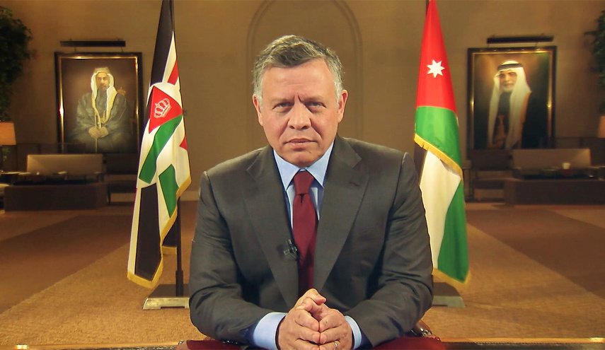 ملك الأردن: دفاعي عن حقوق المسلمين والمسيحيين بالقدس واجب 