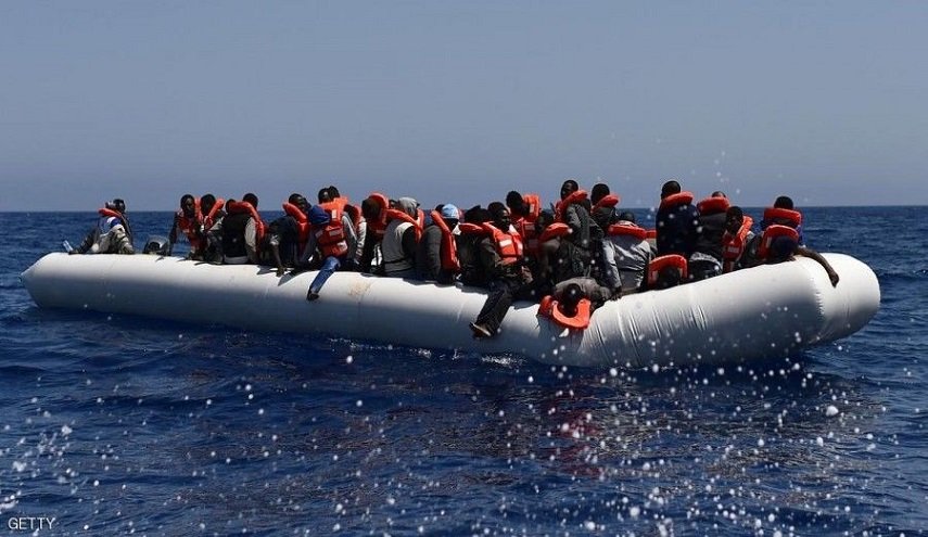 صربيا: فقدان 6 مهاجرين بانقلاب قارب في نهر الدانوب
