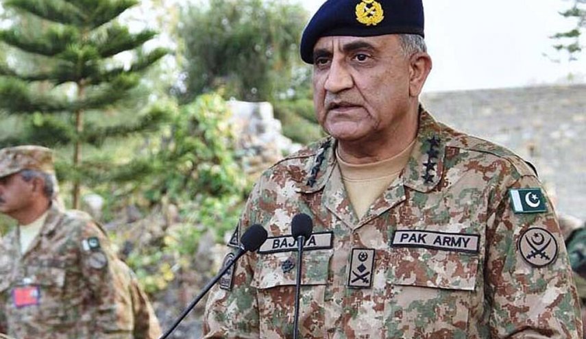 الجيش الباكستاني: التسوية في كشمير مستحيلة

