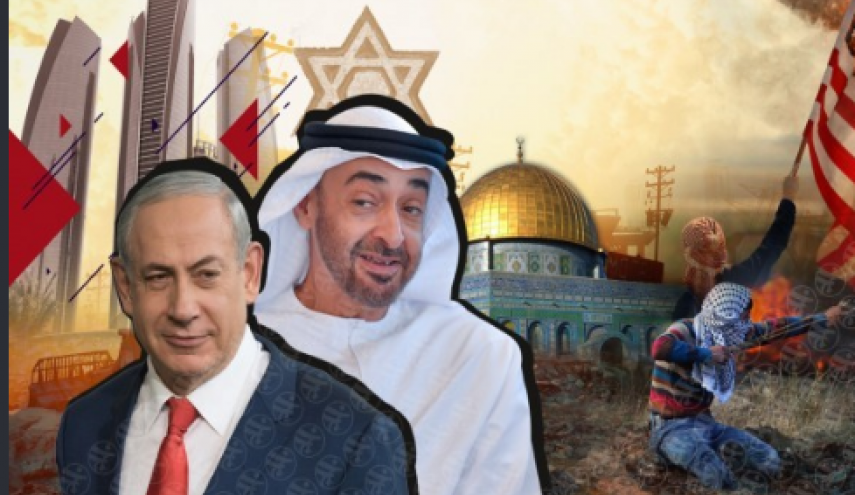 هل يطيح الغرام الاماراتي الاسرائيلي بملك الأردن؟