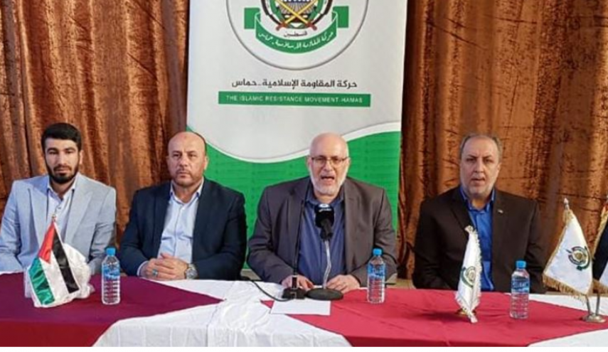 الفلسطينيون بلبنان على سلم أولويات قيادة حماس