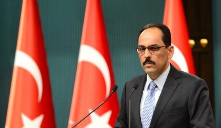 قالن: البرلمان التركي قد يخول الجيش استخدام القوة في ليبيا