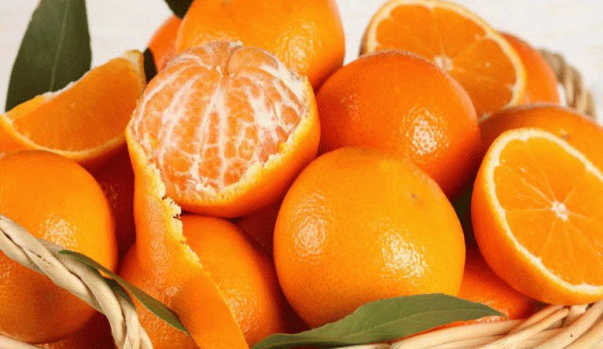 لن ترمي قشر البرتقال بعد اليوم!