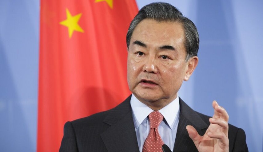 وزير الخارجية الصيني يؤكد على دعم بلاده للاتفاق النووي