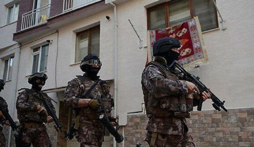 دستگیری سه مظنون داعشی در مرز ترکیه و جمهوری آذربایجان

