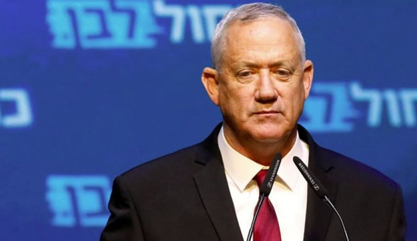گانتز: نتانیاهو از لحاظ عملی و اخلاقی شایستگی تشکیل کابینه را ندارد
