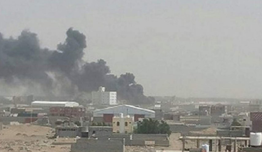 العدوان السعودي يواصل خرق اتفاق وقف إطلاق النار بالحديدة

