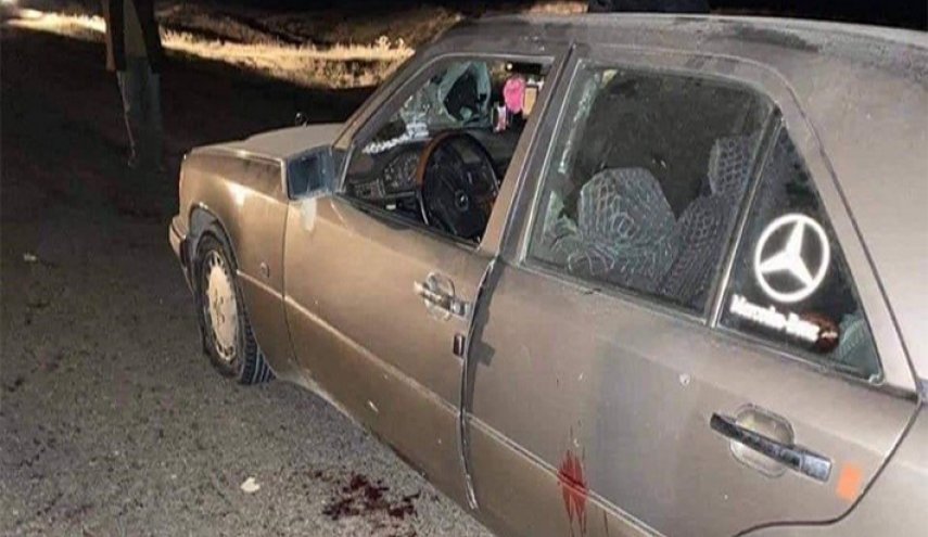 مقتل واصابة 3 مدنيين باطلاق نار على طريق العلم كركوك