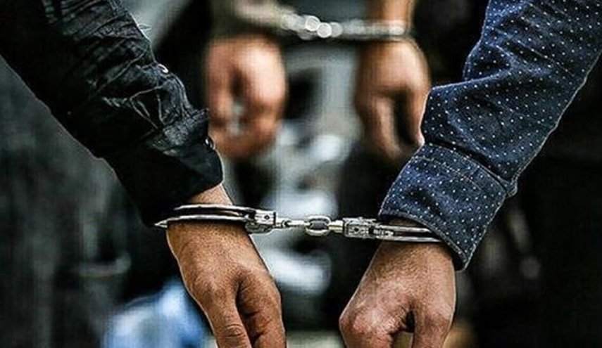اعضای یک گروهک تروریستی در اهواز دستگیر شدند