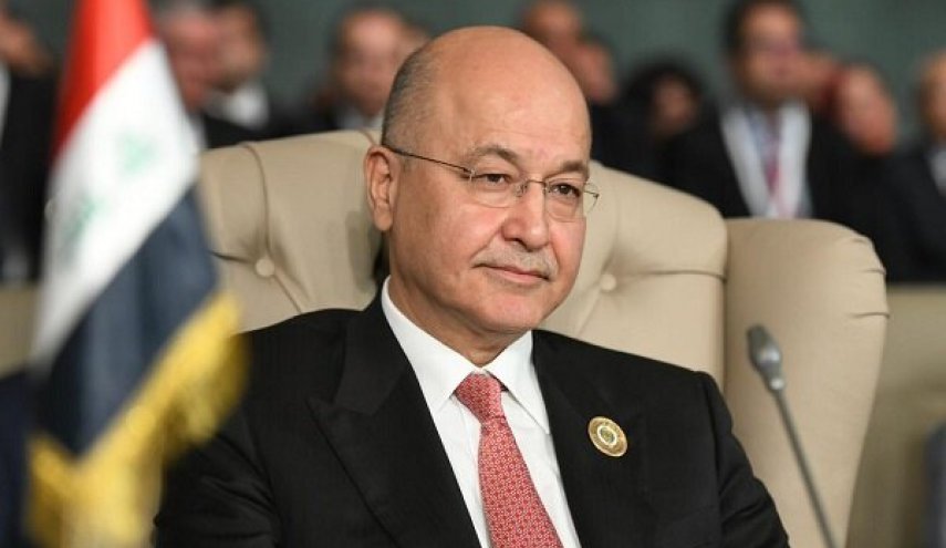 بیانیه اتحادیه میهنی کردستان عراق در واکنش به اعلام استعفای برهم صالح