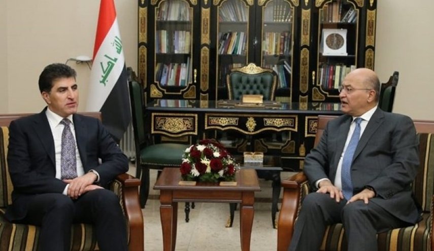 رئیس‌جمهور عراق تحت فشار زیاد است