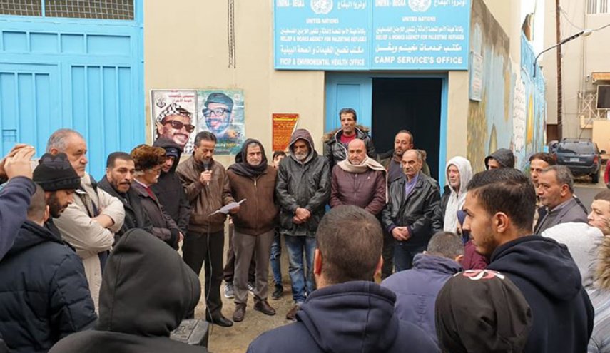 فلسطينيو مخيم الجليل بلبنان يطالبون بخطة طوارئ إغاثية

