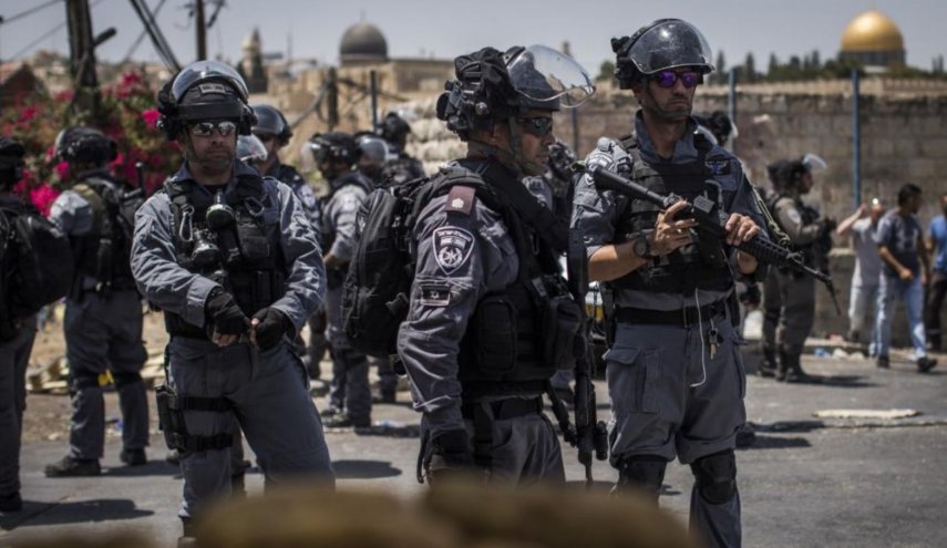 شرطة الاحتلال تعتقل 4 مواطنين في بلدة العيسوية