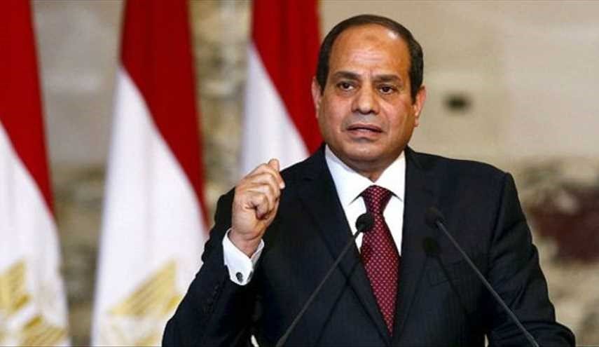 مصر خواستار توقف مداخله خارجی غیرمشروع در لیبی شد
