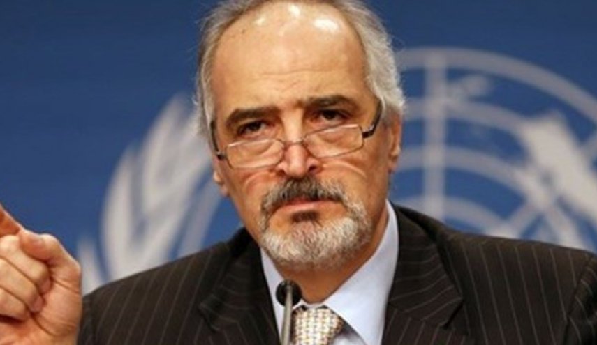 الجعفری: اتحادیه اروپا تروریست‌های خود را از سوریه برگرداند
