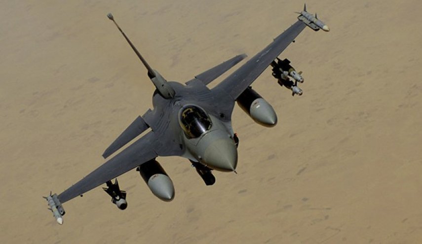 قرارداد 280 میلیون دلاری یونان و آمریکا برای نوسازی جنگنده‌های اف-16