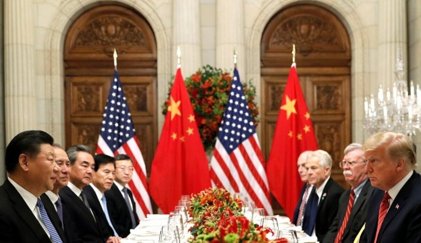 الصين تعاملت بشكل 'استباقي' في 'الحرب التجارية' مع واشنطن