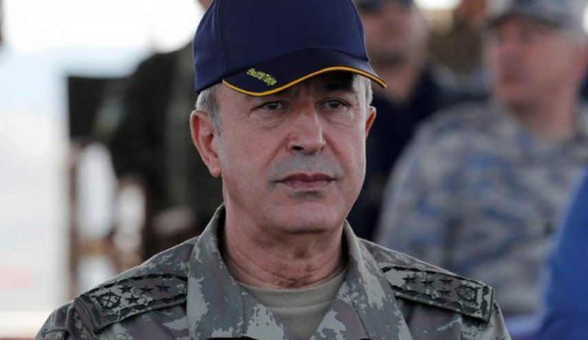وزیر دفاع ترکیه با اشاره به درخواست کمک لیبی؛ «ارتش ما آماده است»
