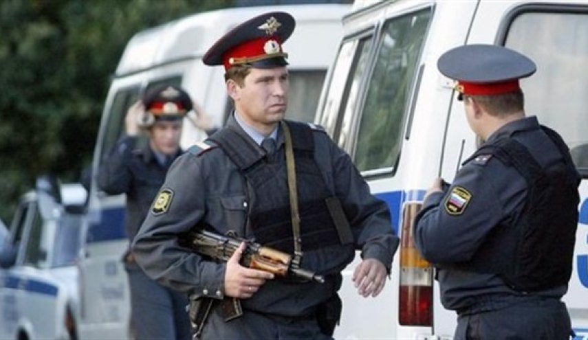 اعتقال مواطنين روسيين كانا يعدان لعمل إرهابي في بطرسبورغ 