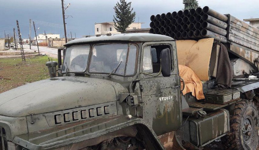 الجيش السوري يكبد 'النصرة' وحلفائها خسائر فادحة