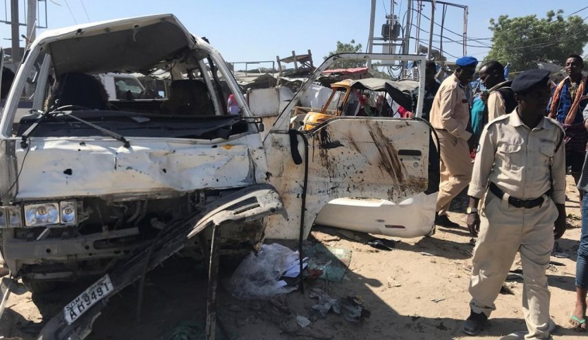 ارتفاع حصيلة اعتداء مقديشو الى 81 قتيلا
	 