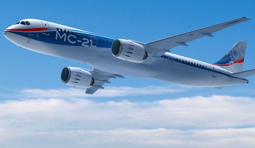 جدیدترین هواپیمای مسافری روسی ۲۰۲۳ وارد بازارهای جهانی می‌شود
