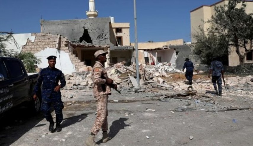  حمله نیروهای حفتر به مناطق مسکونی در طرابلس

