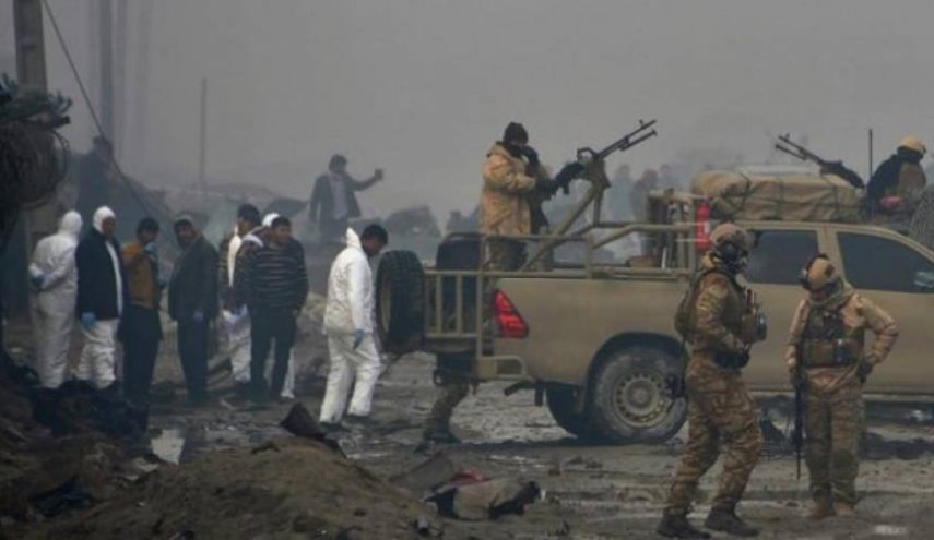 14 قتيلًا بهجوم لطالبان على مجمع عسكري شمالي أفغانستان

