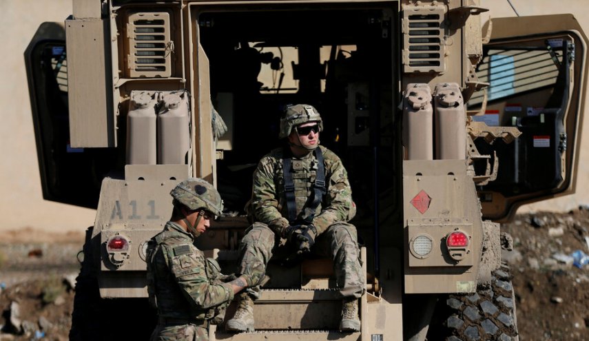 البنتاغون ينشر قوات مارينز في محيط سفارة امريكا لدى العراق
