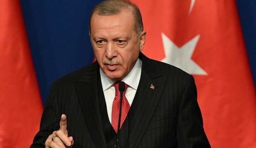 أردوغان يعلن اتخاذ خطوات جديدة في ليبيا وشرق المتوسط
