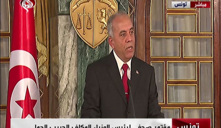 الجملي يعلن اولويات الحكومة التونسية 