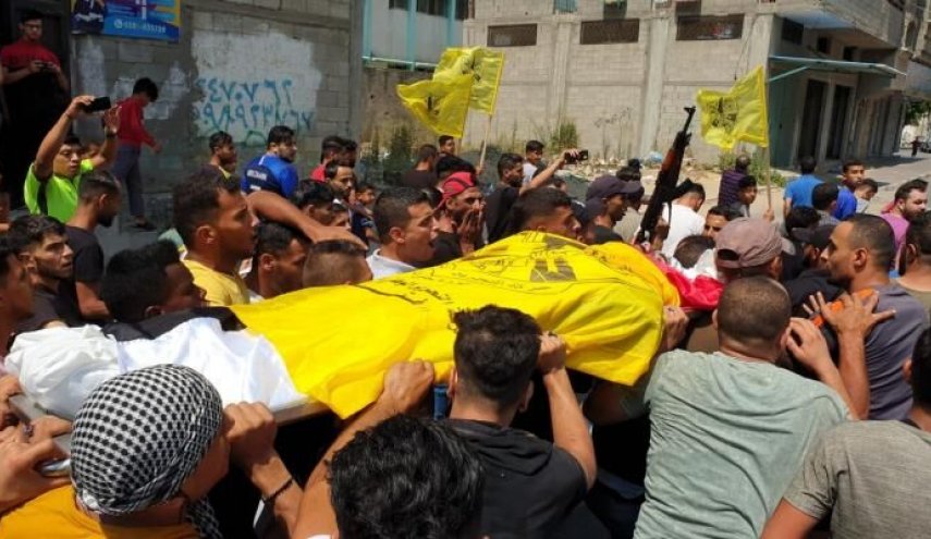 شهادت 149 فلسطینی در سال 2019
