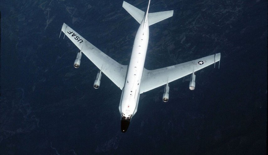 هواپیماهای جاسوسی آمریکا بر فراز شبه جزیره کره پرواز کردند
